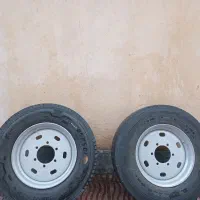 رینگ و لاستیک توبلس نیسان