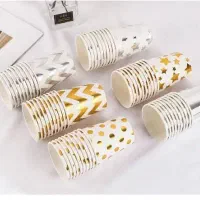 لیوان یک بار مصرف (کاغذی)