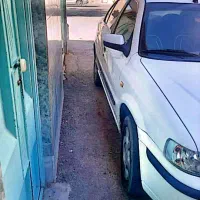 سمند ال ایکس مدل ۹۶|خودرو سواری و وانت|فلاورجان, |دیوار