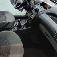 206 تیپ 2 مدل 1400|خودرو سواری و وانت|تهران, وصفنارد|دیوار