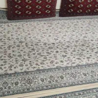 ی جفت فرش طرح دستبافت مشهد|فرش|فشم, |دیوار