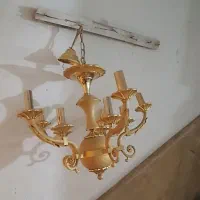 لوستر  حال و اتاق