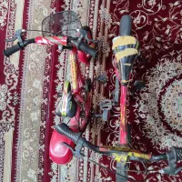 دوچرخه سایز 12و16
