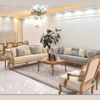 انواع مدل فرانسوی|مبلمان خانگی و میز عسلی|قرچک, شهرک طلائیه|دیوار