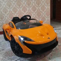 ماشین شارژی کولر دار اورجینال