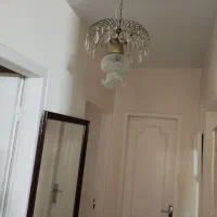 لوستر تک شعله