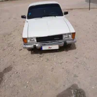 فروش خودرو پیکان سواری مدل 83 بدون رنگ