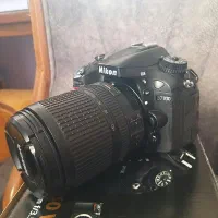 دوربین نیکون d7100