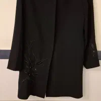 مانتو چادر مشکی|لباس|بیجار, |دیوار