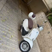 Vespa perimavera 150 cc وسپا پریماورا ۱۳۹۸مدل|موتورسیکلت|تهران, الهیه|دیوار