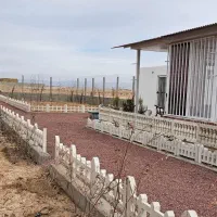 زمین200متری مسکونی باغ500متری اقساط30ماه شاهین‌شهر