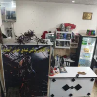 باشگاه بوکس عبدی (توس 41) انتهای درودی 4