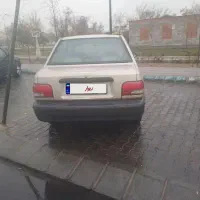 پراید خانگی صندوقداردوگانه|خودرو سواری و وانت|تبریز, |دیوار