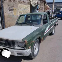 مزدا‌ وانت ۱۶۰۰