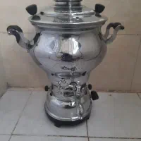 سماور گازی