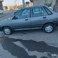 پراید فروشی تمام خانگی ماشین ت بوده