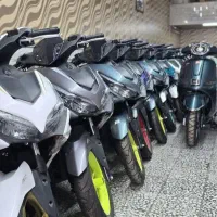 موتور سیکلت های هوندا کلیک