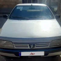 پژو مدل ۸۹|خودرو سواری و وانت|لنجان, |دیوار