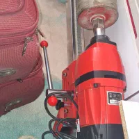 کرگیری با دو عدد مته نو ۱۵.و۹