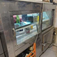 فر ساندویچ و یخچال ویترینی|فروشگاه و مغازه|تربت جام, جامی|دیوار