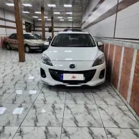 مزدا۳ مدل ۹۶ تیپ ۴ بیرنگ|خودرو سواری و وانت|تبریز, |دیوار