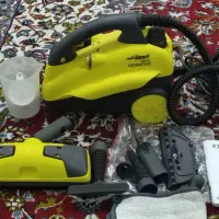 بخار شور کنوود