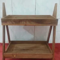 استند چوبی کاملا نو فقط ۸۵۰