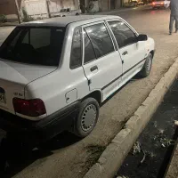 پراید مدل ۹۳ دوگانه فابریک