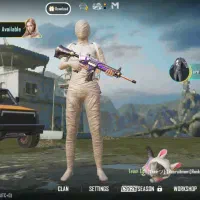 اکانت پابجی موبایل