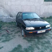 پراید هاچبک ۸۱ هیدرولیک