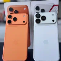 iphone 17 promax‌بدون ریجستر و با ریجستر