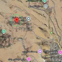 فروش زمین ساردو حنطه|فروش زمین و ملک کلنگی|درب بهشت, |دیوار