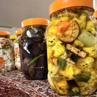 ترشی وشوری  خانگی درجه ۱|خدمات پذیرایی، مراسم|خوانسار, |دیوار