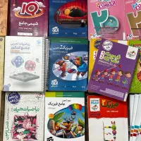 کتاب کنکور و نهایی تخفیف بالا + مشاوره رایگان|کتاب و مجله آموزشی|تهران, کوی بیمه|دیوار
