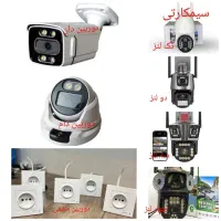 دوربین مداربسته، وای فای، سیمکاتخور