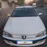 پژو پارس tu5سیمی|خودرو سواری و وانت|قم, محمد آباد|دیوار