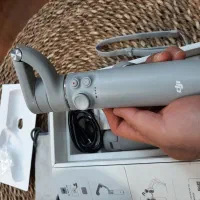 گیمبال لرزشگیر دوربین dji om5|دوربین عکاسی و فیلم‌برداری|اهواز, کیانپارس |دیوار