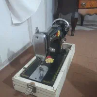 چرخه خیاطیدستی درحدنو|چرخ خیاطی و ریسندگی|مشهد, همت آباد|دیوار