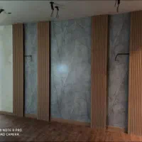 نقاشی ساختمان انواع بافت مختلف...|خدمات پیشه و مهارت|باغستان, |دیوار