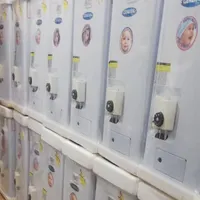 ابگرمکن گازی L60ورق گالوانیزه RG