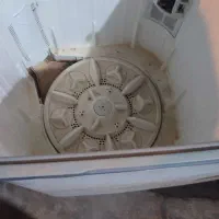 لباسشویی|ماشین لباسشویی و خشک‌کن لباس|اهواز, کوی مهدیس|دیوار