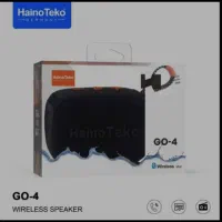 اسپیکر محصول شرکت آلمانی هاینوتکو مدل go4 ضد اب