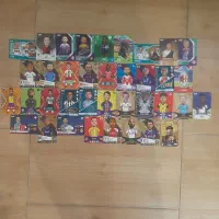 ۴۰ عدد کیمدی کمیاب ۲۰۲۶ از جمله کارت های رونالدو