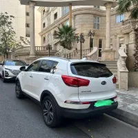 اسپورتیج ۲۰۱۶