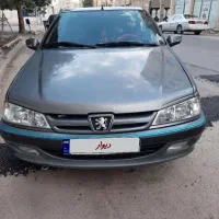 پژو پارس XU7، مدل ۱۳۹۲