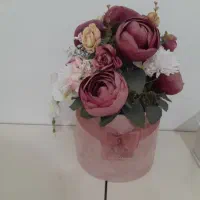 گل مصنوعی باکس