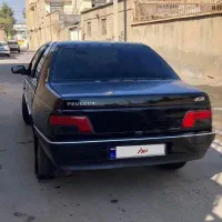 پژو ۴۰۵|خودرو سواری و وانت|فسا, |دیوار