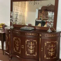 کنسول و آیینه