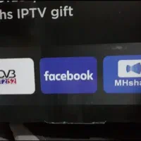 تلویزیون 55اینچ میدیا استار اسمارت پلمپ|تلویزیون و پروژکتور|اهواز, پردیس دو|دیوار