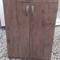 جاکفشی|جاکفشی، کمد، دراور|شیراز, ریاستی|دیوار